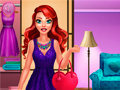 Cluiche Mermaid Princess Fashion Day