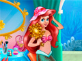 Cluiche Mermaid Makeup Room