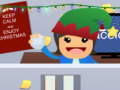 Cluiche Snowball Office Fight