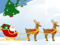 Cluiche Santa Chimney Challenge