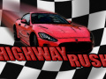 Cluiche Highway Rush