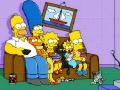 Cluiche The Simpsons Jigsaw Puzzle