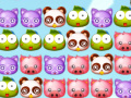 Cluiche Animal Pop