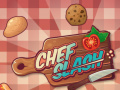 Cluiche Chef Slash