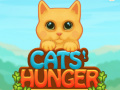 Cluiche Cats' Hunger