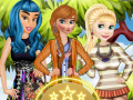 Cluiche Princess Bohemia Style Fashion