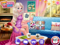 Cluiche Princesses Fashion Over Coffee