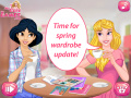 Cluiche Princesses Spring Trend Alerts