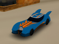 Cluiche Burning Wheels Showdown