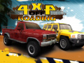 Cluiche 4x4 Off Roading  