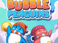 Cluiche Bubble Penguins