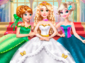 Cluiche Goldie Princess Wedding