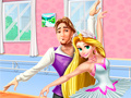 Cluiche Princess Ballerina Bullet Rush