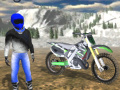 Cluiche Motorbike Freestyle