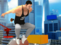 Cluiche Free Running Parkour