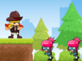 Cluiche Dead Land Adventure