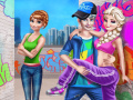 Cluiche Street Dance Fashion