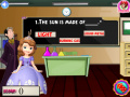 Cluiche Princess Science Class