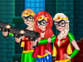 Cluiche Princess Fight Evil