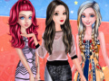 Cluiche Princesses Athleisure Style