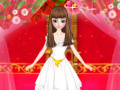 Cluiche Frozen Anna Wedding Makeover