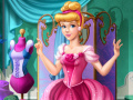 Cluiche Cinderella Tailor Ball Dress