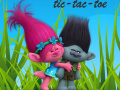 Cluiche Trolls Tic Tac Toe