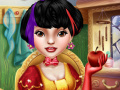 Cluiche Snow White Real Haircuts