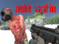 Cluiche Zombie Vacation