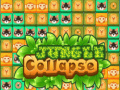 Cluiche Jungle Collapse
