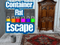 Cluiche Container Flat Escape