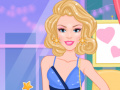 Cluiche Barbie Perfume Designer