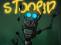 Cluiche Stoopid Robats
