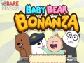 Cluiche Baby Bear Bonanza