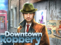 Cluiche Downtown Robbery