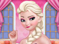 Cluiche Elsa's Love Prediction