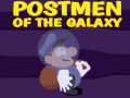 Cluiche Postmen of the Galaxy  