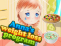 Cluiche Anna's Weight Loss Program