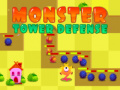 Cluiche Monster Tower Defense