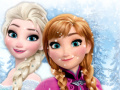 Cluiche Elsa Jewels