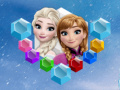 Cluiche Elsa Hex Puzzle