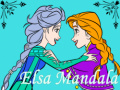 Cluiche Elsa Mandala