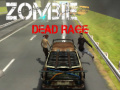 Cluiche Zombie dead race