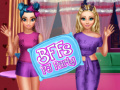 Cluiche BFFs PJ Party