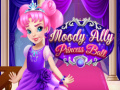 Cluiche Moody Ally Princess Ball