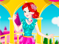 Cluiche White Princess Romantic Date