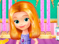 Cluiche Princess Adolescence Problems