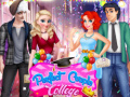 Cluiche Perfect Couple College 