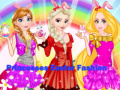 Cluiche Princesses Easter Fashion