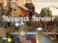 Cluiche Shipwreck Survivor